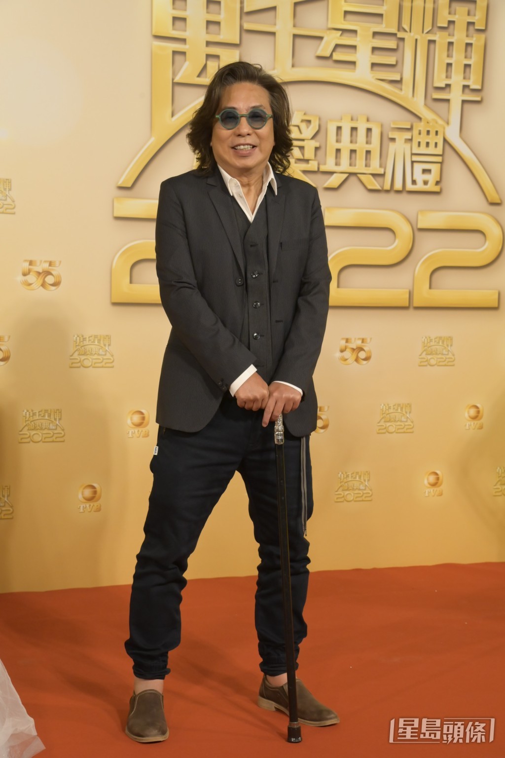 林敏驄表示有諗過唔嚟：「點知佢哋一個二個見到個post就send啲喊樣過嚟，使唔使咁緊張？」