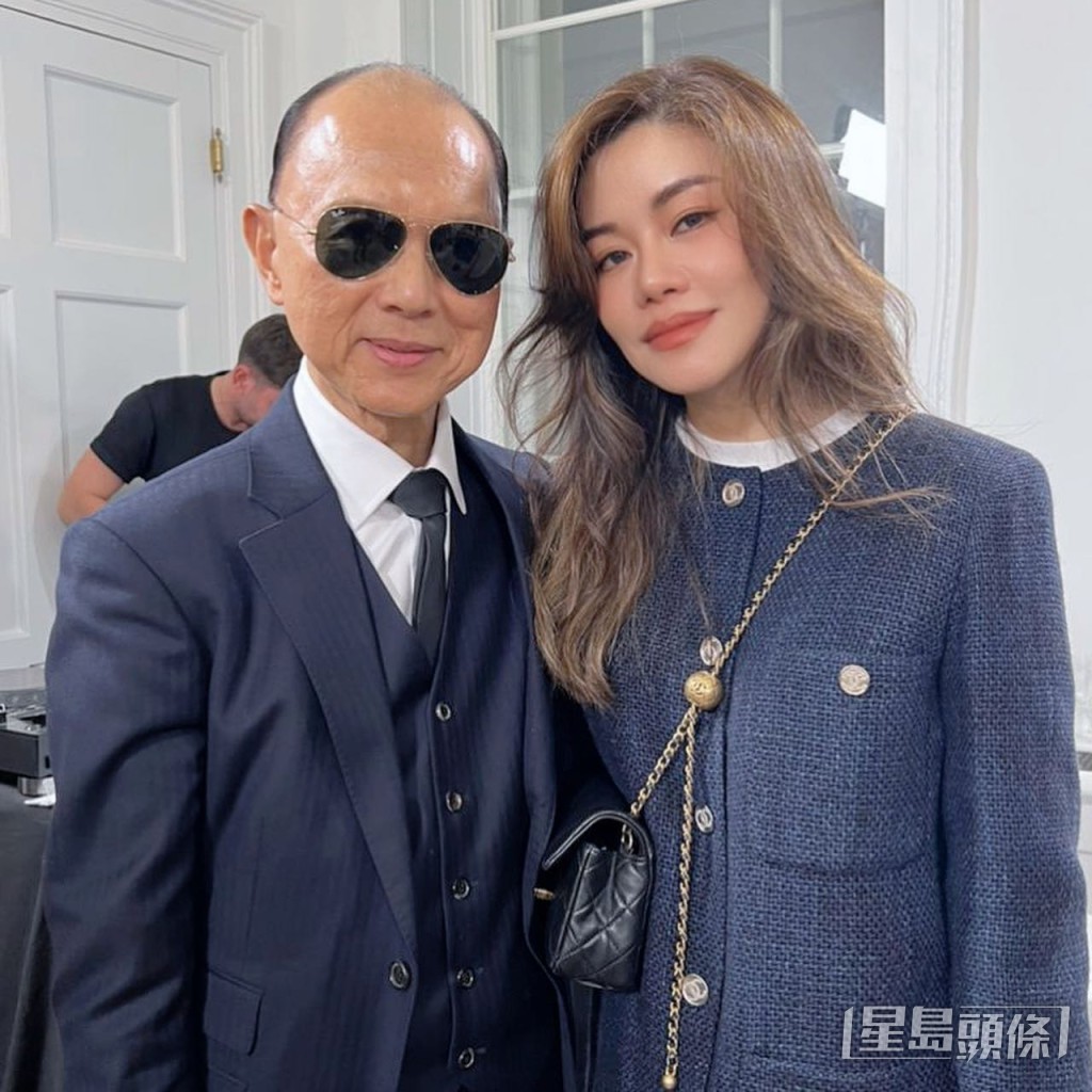 范姜亦好有fashion sense!