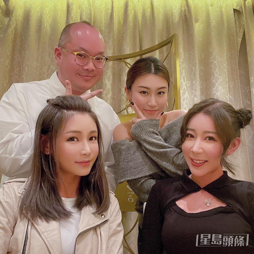 Simon Choi於IG開腔指：「每段感情只有當事人先會明白同感受最深，大家都一定經歷過唔同嘅感情問題。」似乎已默認與事件有關。