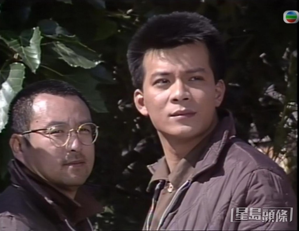 《义不容情》（1989年）饰彭济