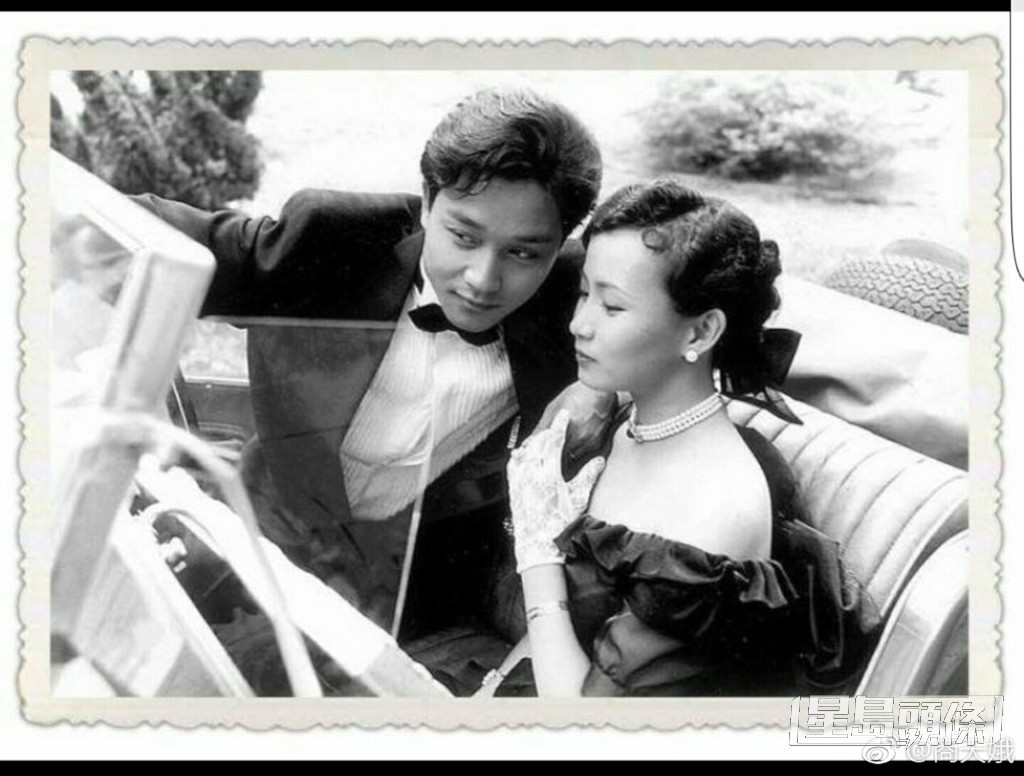 《儂本多情》是張國榮轉投TVB後的首部作品。