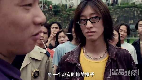 梁焯滿在《古惑仔》系列「肥屍」一角被人所熟悉!