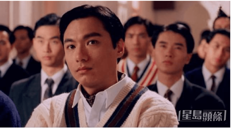80年代当红小生。