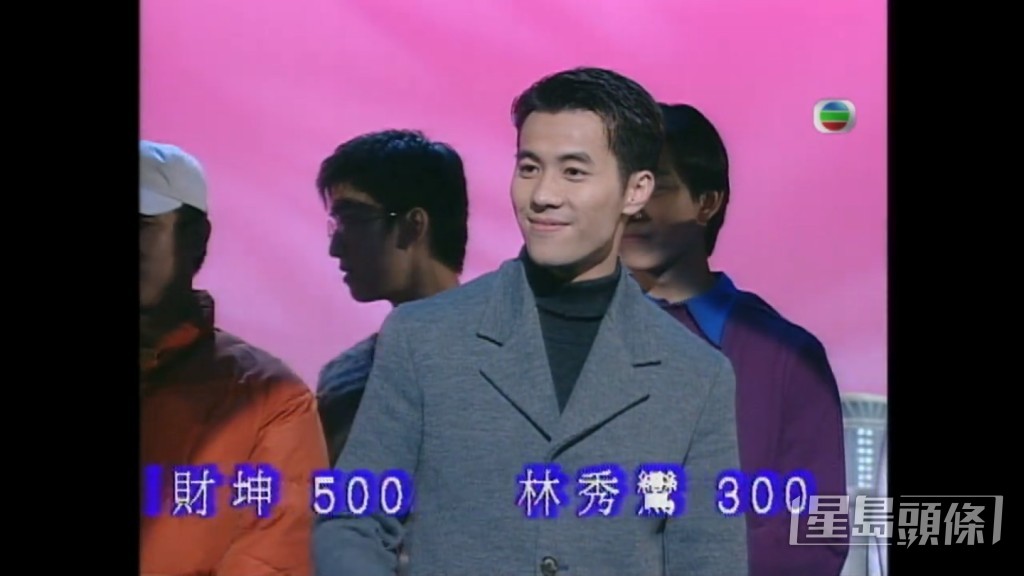 梁汉文即被TVB高层雪藏。