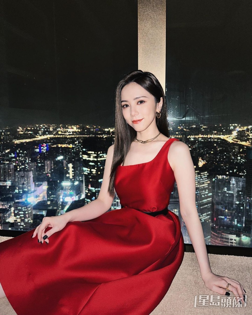 G.E.M.曾公開斥香港的樂壇頒獎禮小圈子,離港發展後有更高成就。