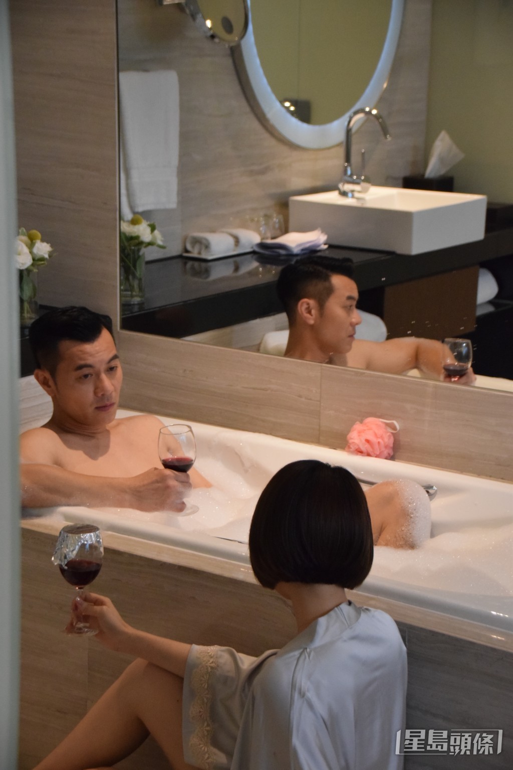 後來羅沛琪轉到ViuTV，主持過《Chill Club推介》、《今晚趁熱食》等節目，亦曾拍過《假設性無罪》等劇集。