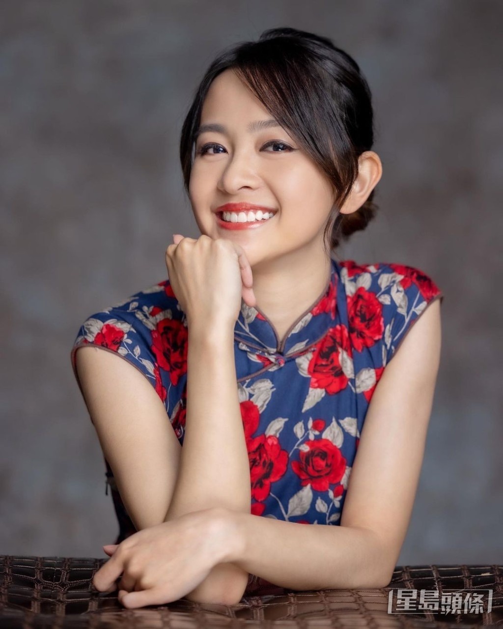 林善懿被網民封為新一代最索女主播。