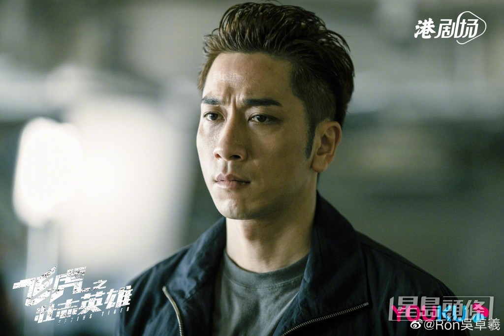吳卓羲除了頻頻上內地節目，同時亦勤力拍戲。