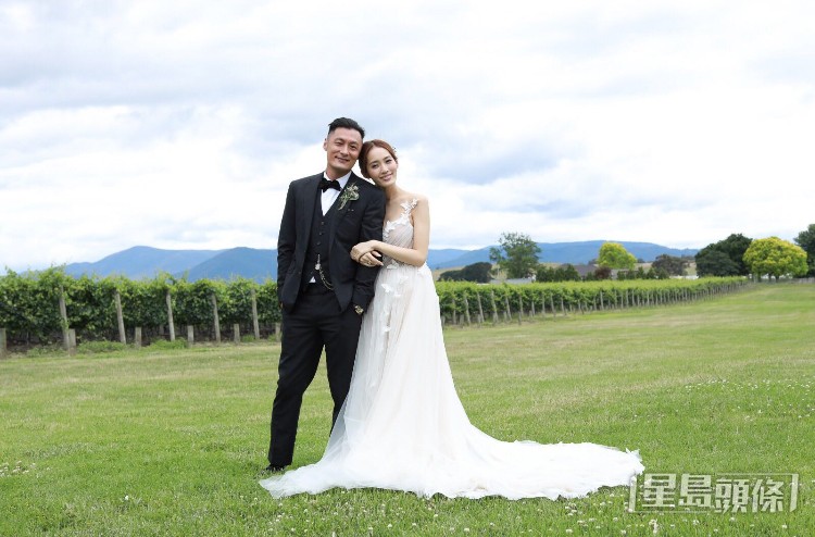 余文樂與王棠云結婚6年。
