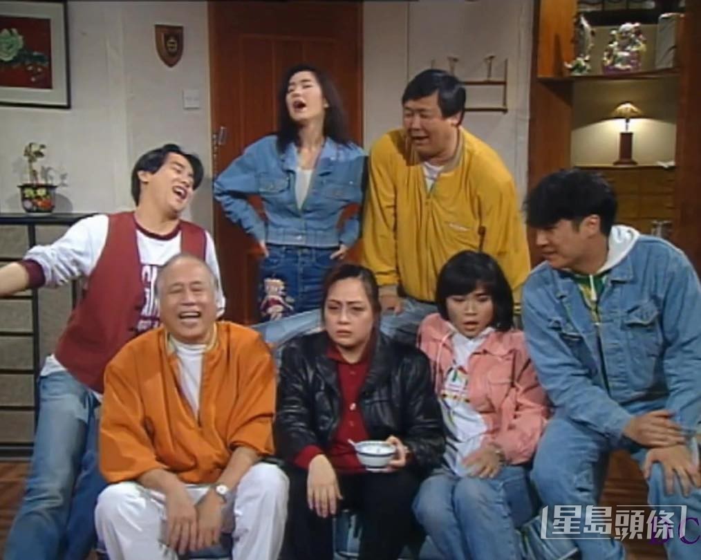 楚原90年代開始在無綫拍過多部劇集。《卡拉屋企》(1991年)