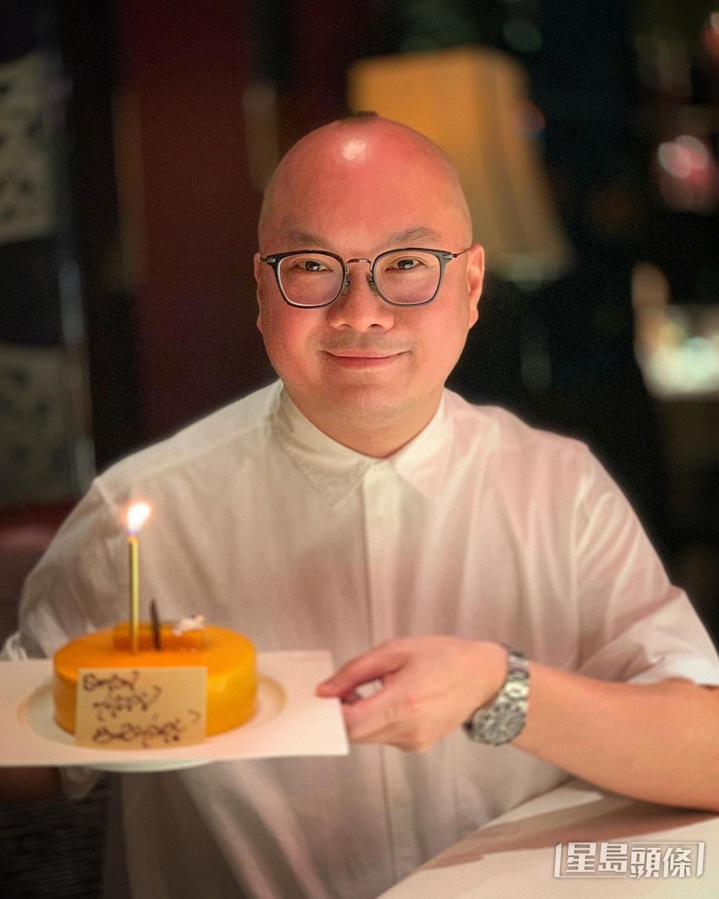 Simon Choi被外界稱為六公館老闆，但有指他只是其中一名股東。