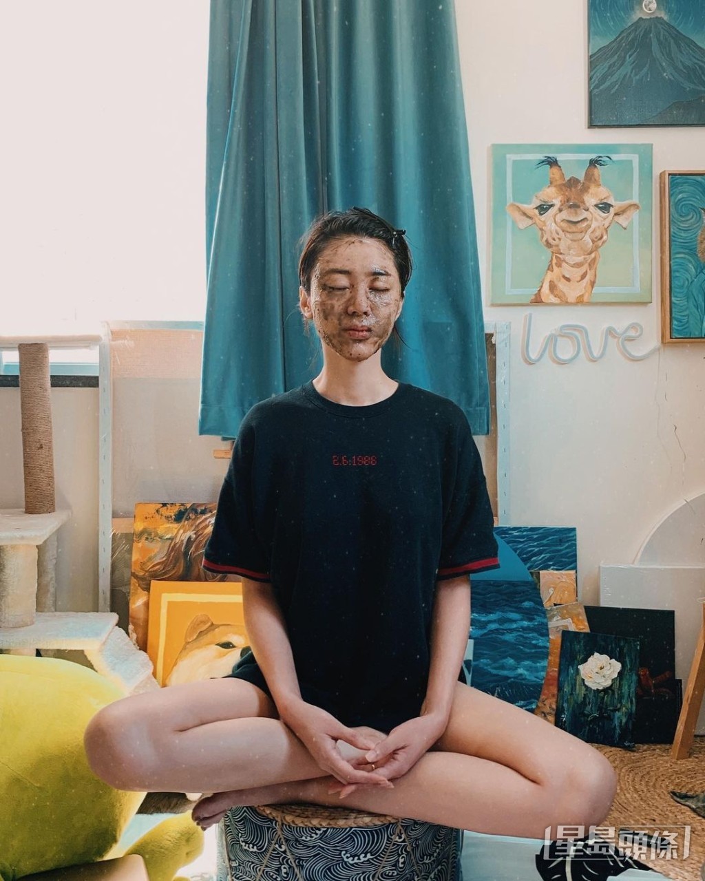 有位置進行冥想。