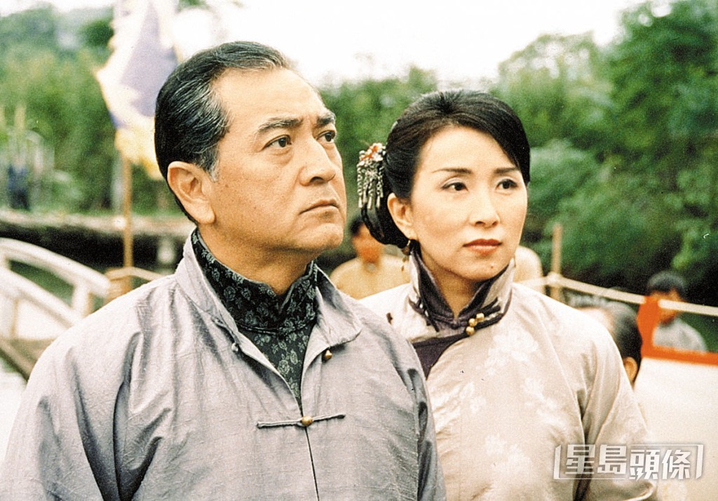 陳秀珠的劇集作品中大部份都是古裝劇。