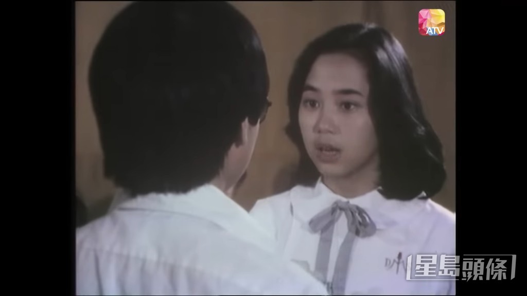 楊受成長女楊諾思客串演出谷德昭的新同學。