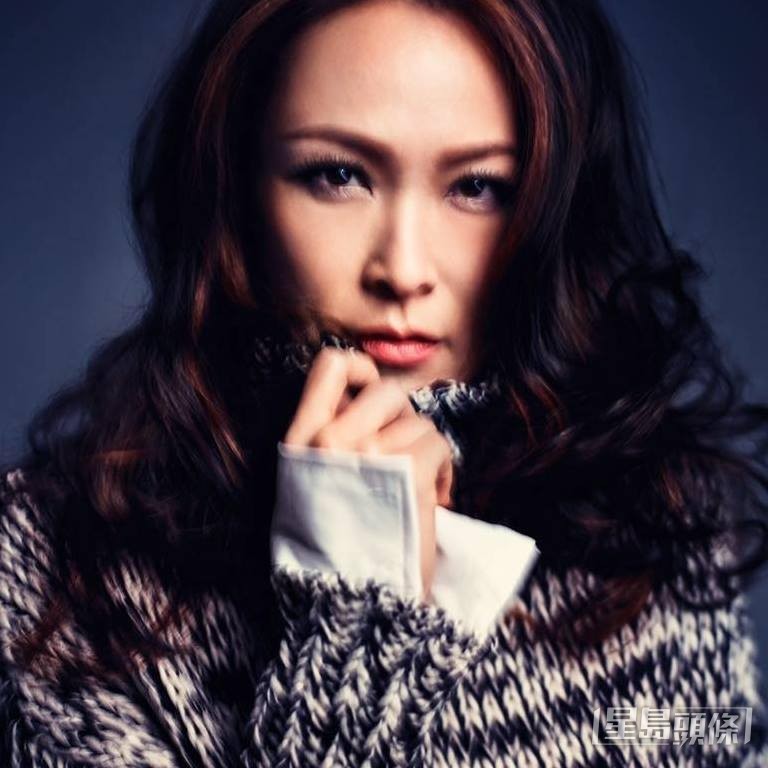 童愛玲獲讚係美魔女。