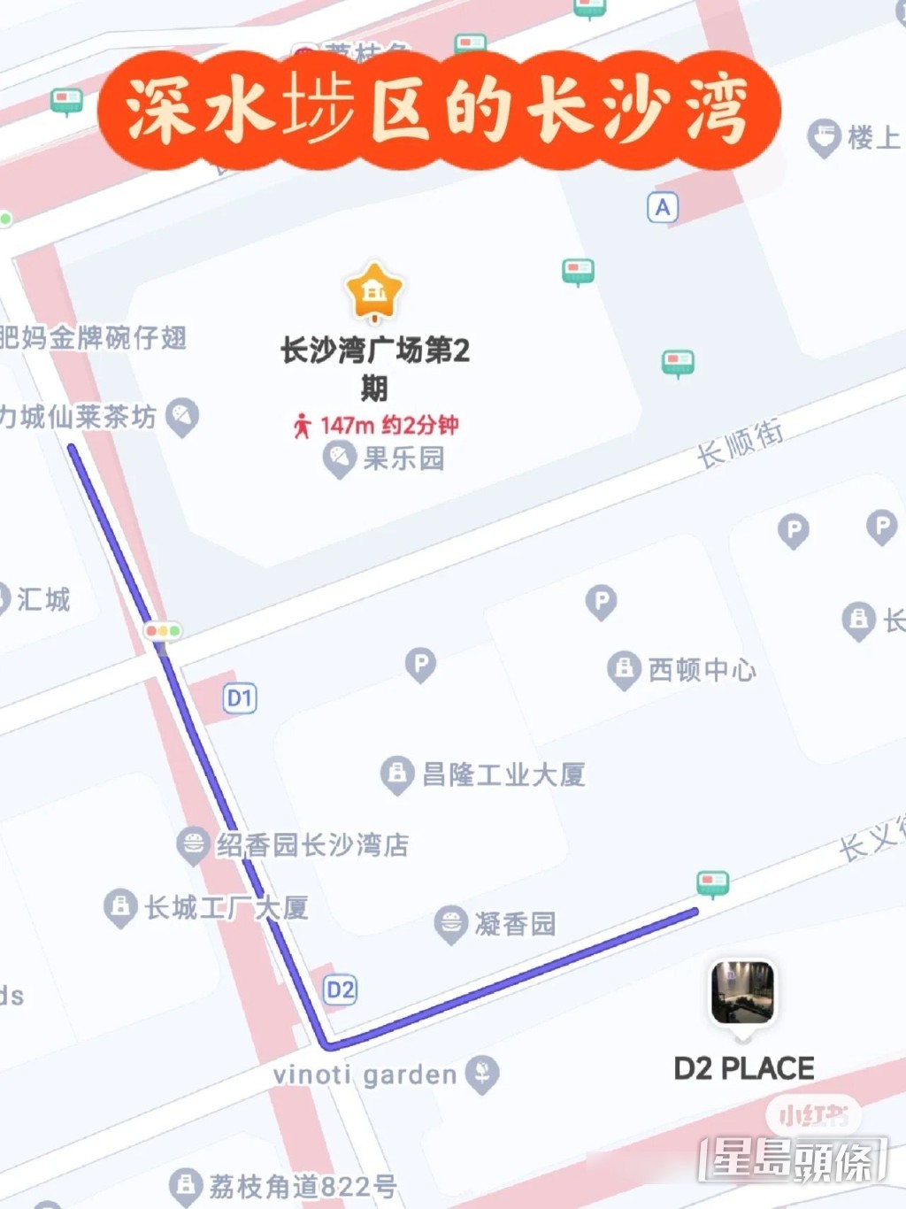 仲提供取景地點路線圖。