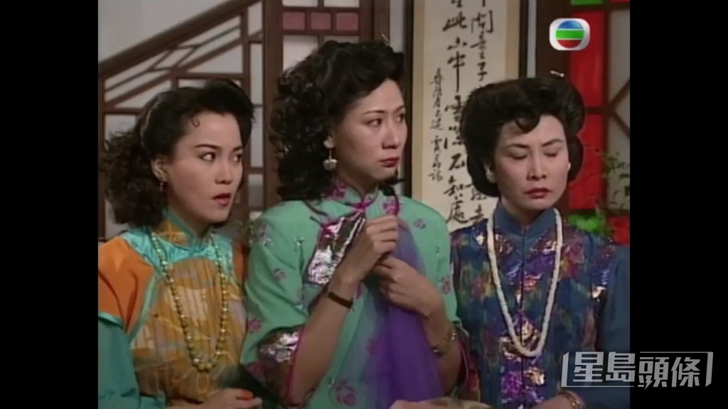參與過不少劇集之演出。
