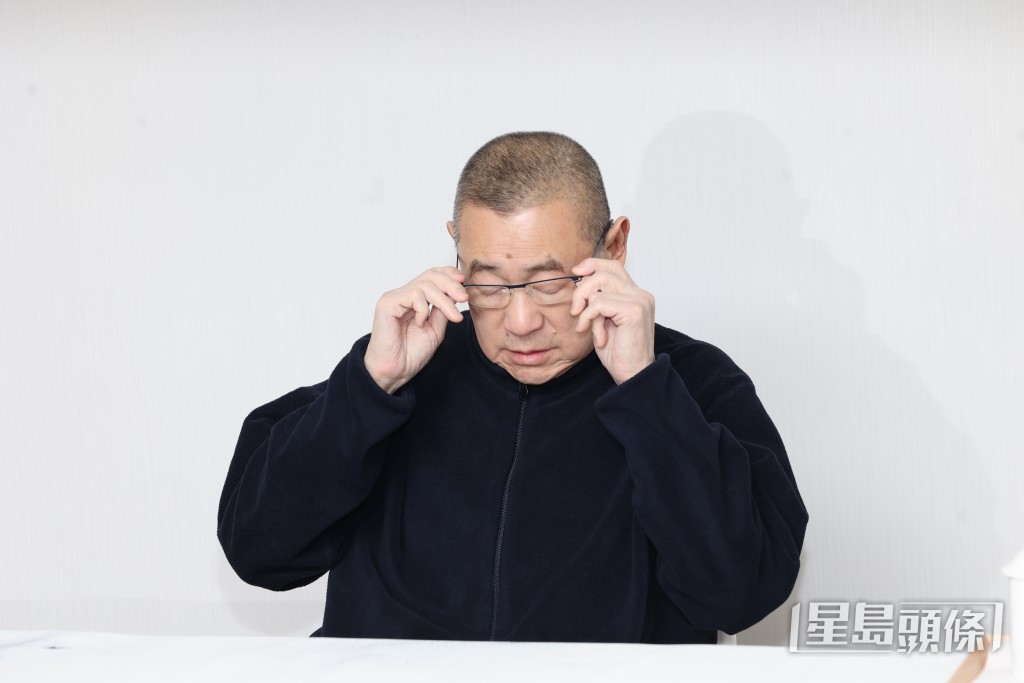 大劉大講娛樂圈:「我大膽講呀,娛樂圈鬼同魔就多!神就無啦,除咗歌神有個陳奕迅。我做人都有道德底線,嗰個人成功咗啦,我替佢開心呀,唔係咁易搵。」