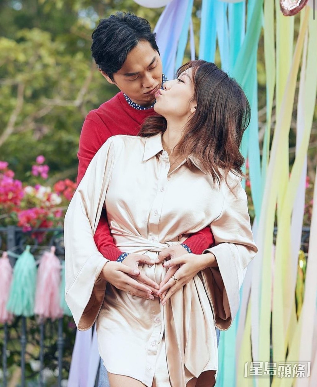 何雁詩曾表示後悔傷害到鄭俊弘前未婚妻。