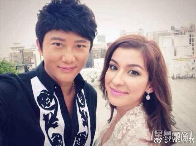 关喆2014年已经结咗婚。