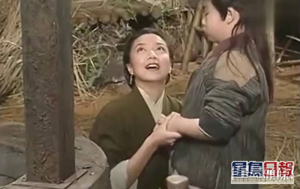 楊婉儀參演過不少TVB劇集。