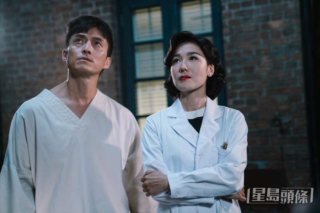 山聰跟李施嬅合演的《金宵大廈2》，表現亦獲外界讚好。