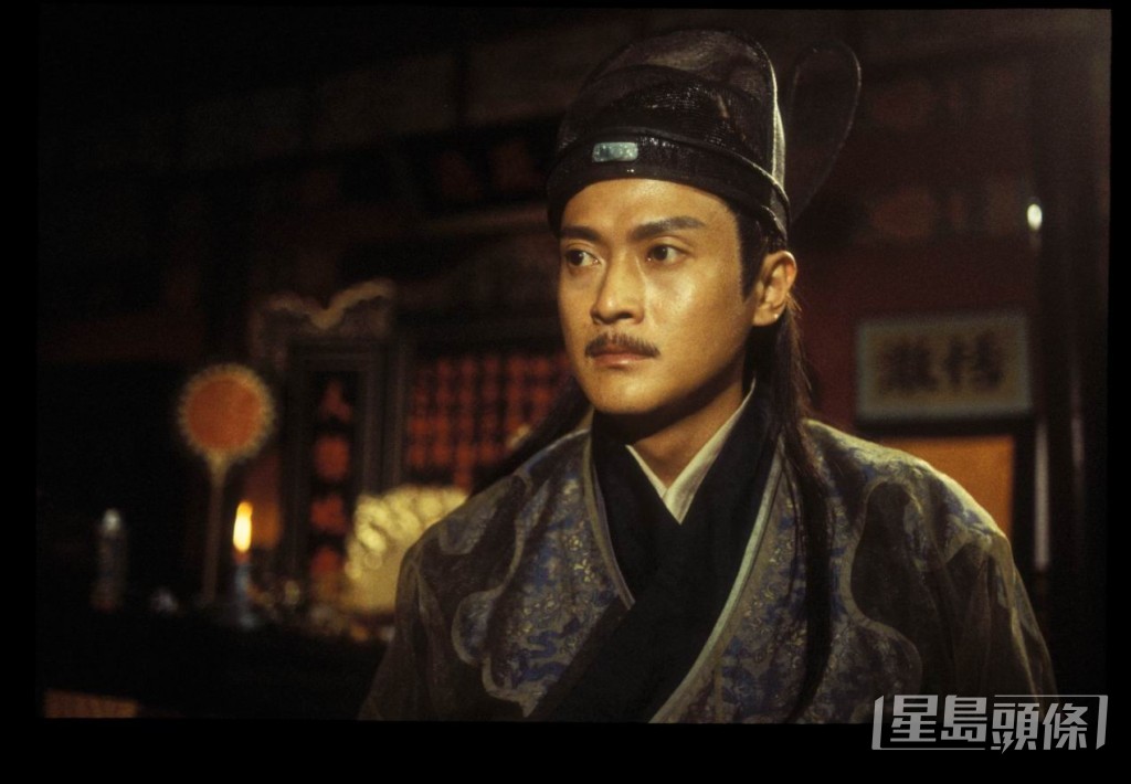 2003年，魏駿傑曾演TVB劇《帝女花》。
