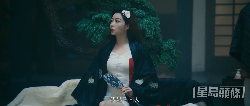 熊黛林有不少造型。  ​