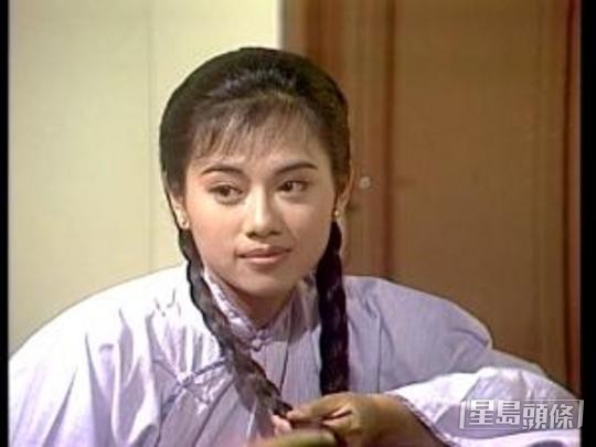 之後與鄭伊健合演《月兒彎彎照九州》。