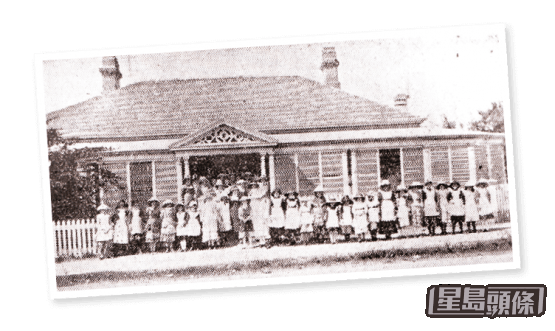 Brisbane Girls Grammar School有147年历史。（图片来源：Brisbane Girls Grammar School网站）