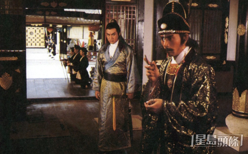 1978年《戰天山》