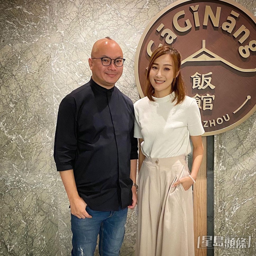 六公館老闆Simon Choi與不少藝人相熟。 