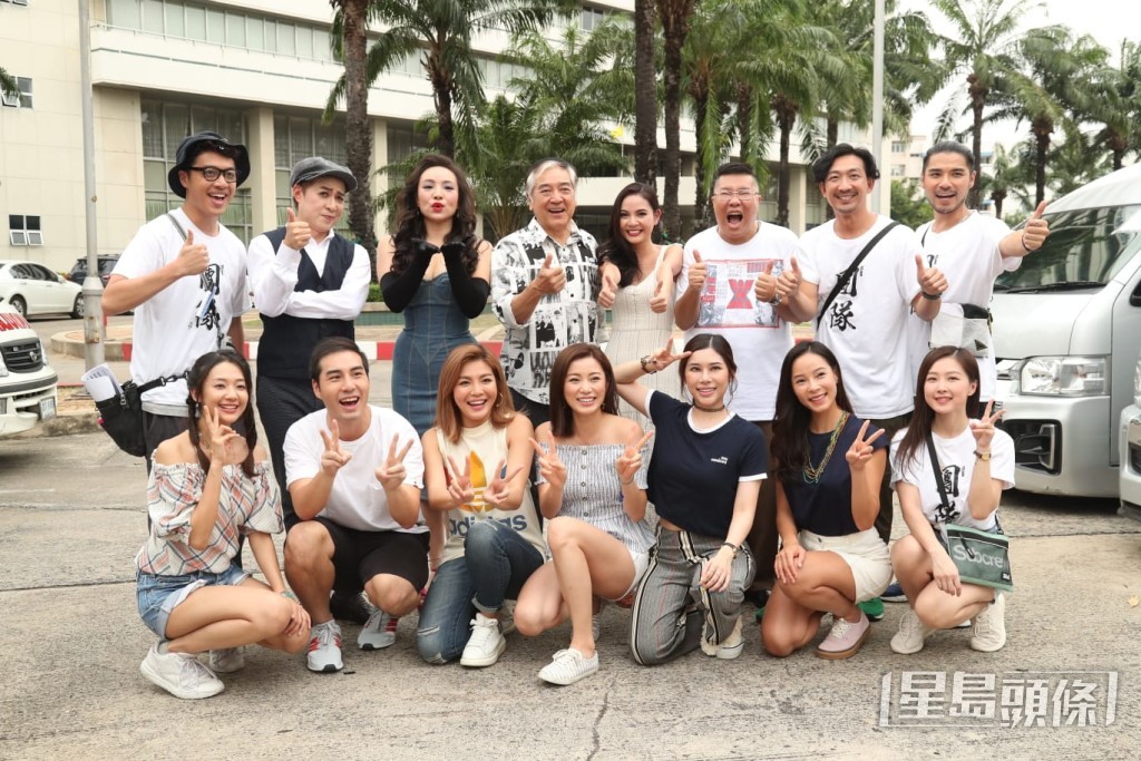 2019年,Benji 跟李璨琛及導演鍾盛遠成立製作公司,頭炮製作電影《大盜演》,可惜遇上疫情上映無期。