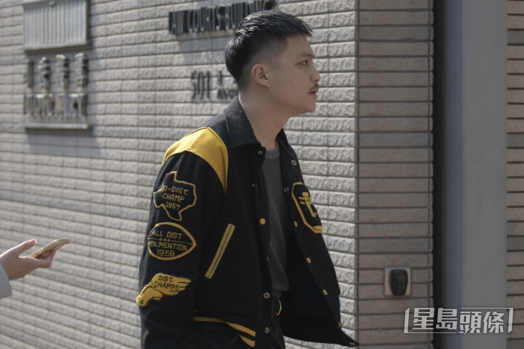 被告李予信。陳浩元攝