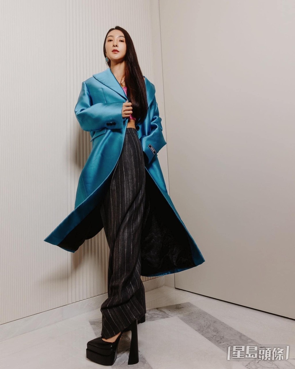 吳速玲有感而發崩潰大哭，暗認夫妻關係出現問題，令她最終離婚。