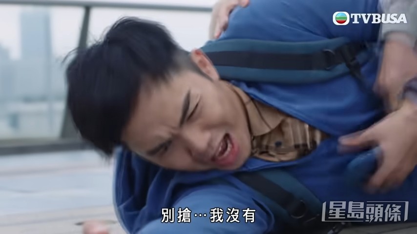 丁子朗同李成昌梗系唔放过。