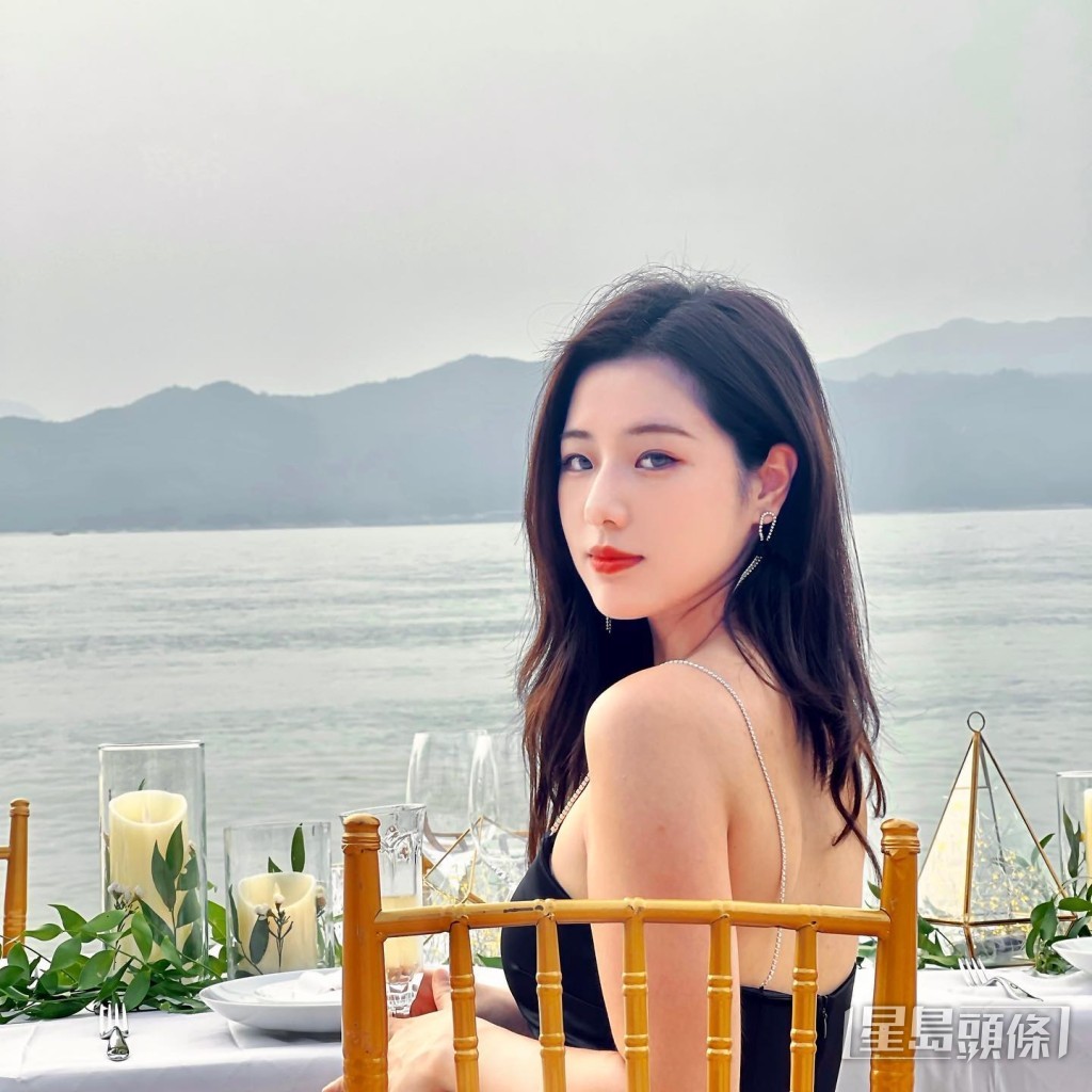 Nichole生活奢華。