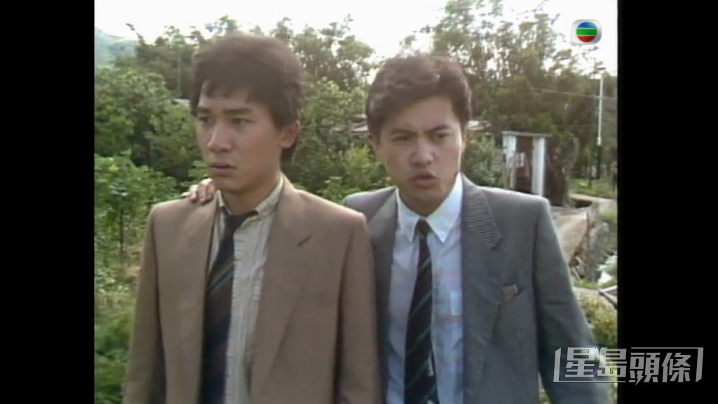 呂良偉與梁朝偉1984年首度合作，拍攝TVB劇《家有嬌妻》。