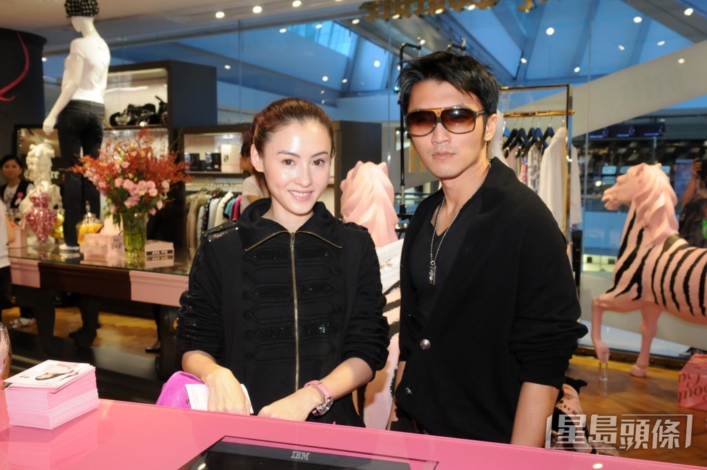 張栢芝2011年與謝霆鋒離婚，令不少人感到可惜。