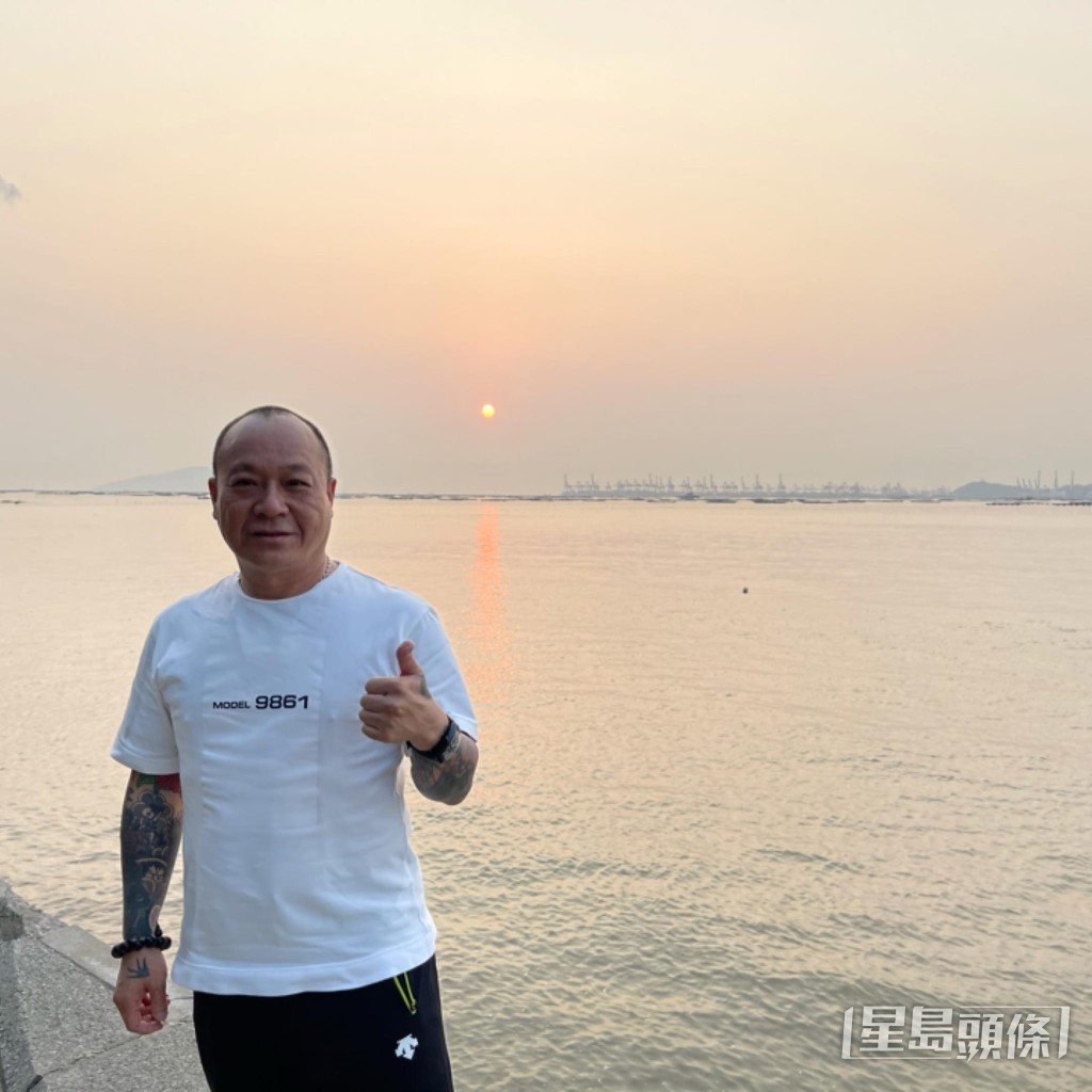 黃竣鋒的醫療費用由志雄哥幫忙。