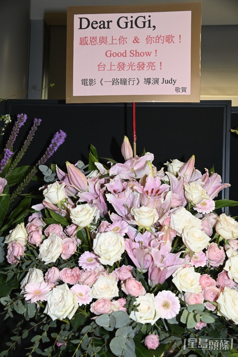 《一路瞳行》導演Judy