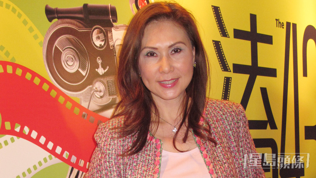 寇鴻萍是1982年度香港小姐季軍。