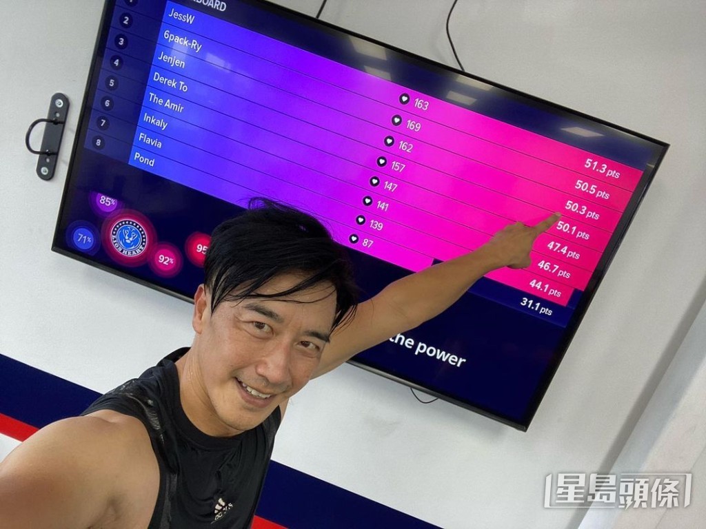 杜挺豪現時在加拿大除了做電台DJ,亦從事地產行業。
