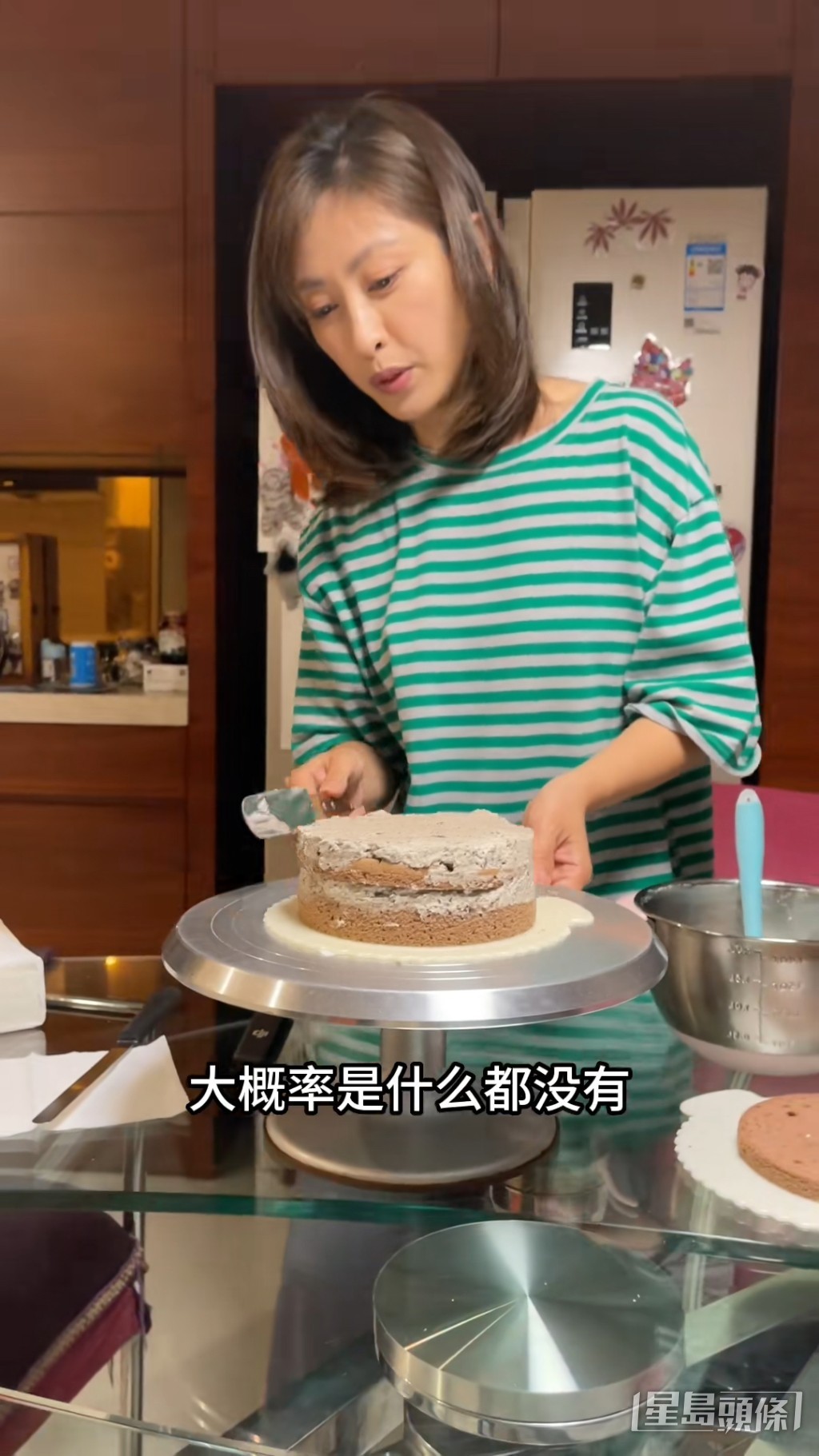 太太相信李子雄不会有什么表示。