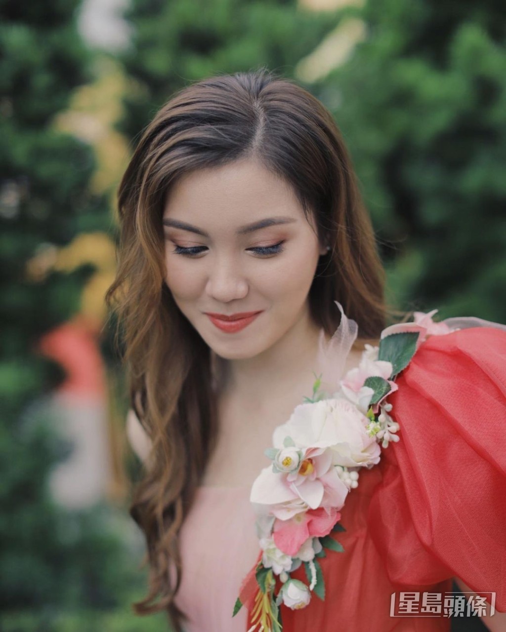 宋宛穎今年只有23歲。