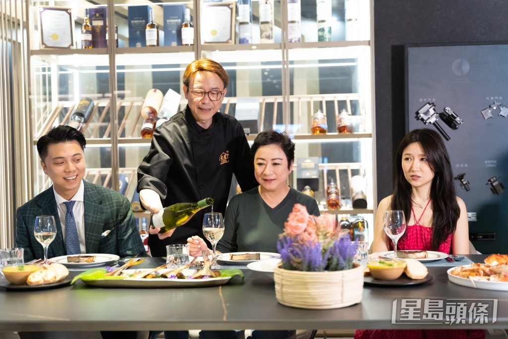 《煮題COOK 2》昨天舉行記者會。