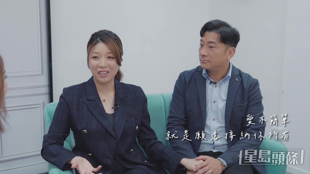 阿Man貼心得來實在又低調。