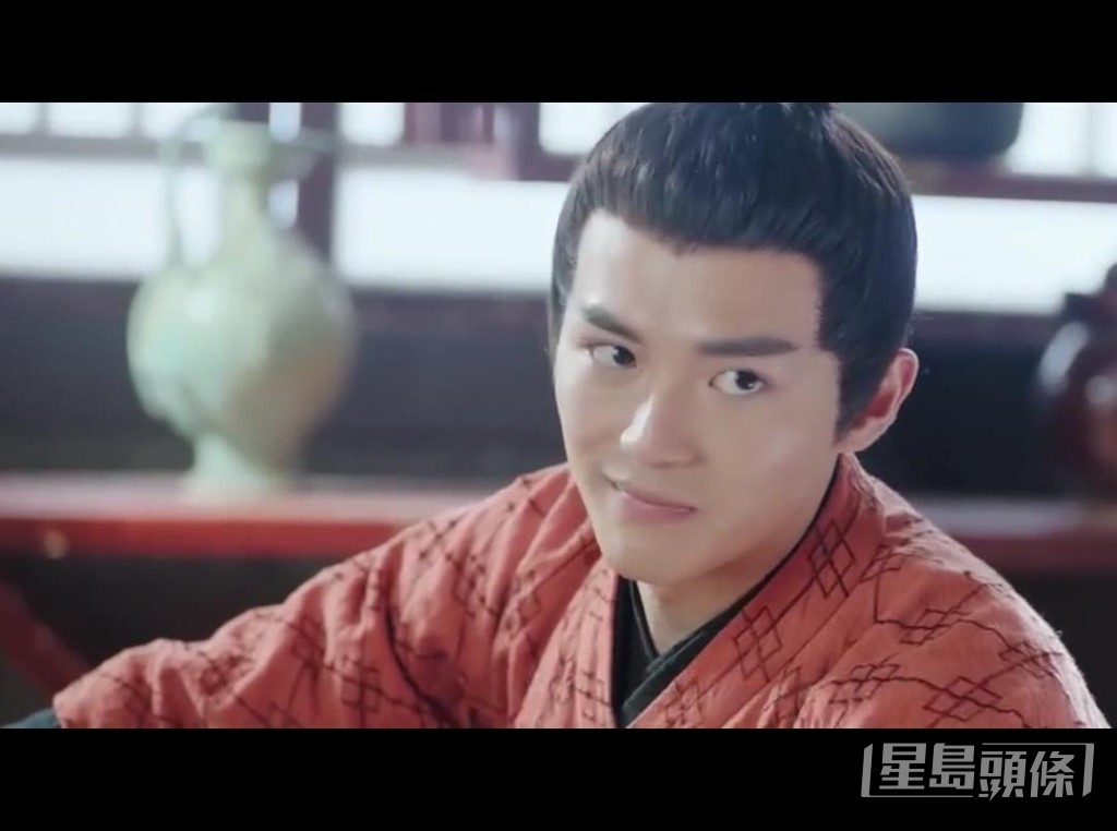 2019年，阮浩棕曾演內地劇《招搖》。