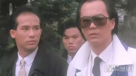 李子雄當年憑《英雄本色》獲提名香港電影金像獎「最佳男配角」及「最佳新人」。