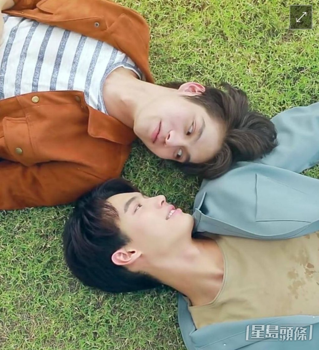 如2人再合作,就希望拍動作片或英雄片。